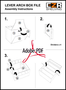 Download The Assembly Instructions