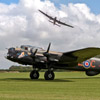 Avro Lancaster Restoration Project