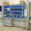 Hospital Ward Storage Solution