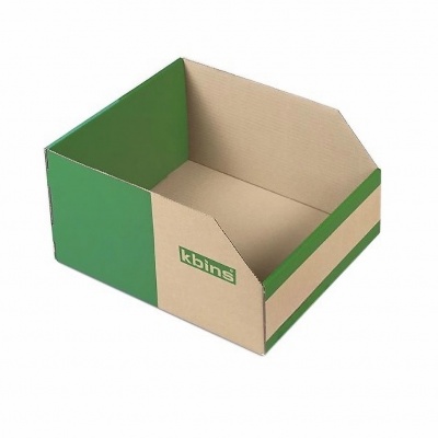 K Bins Cardboard Picking Bins - B Range (Pack of 25)