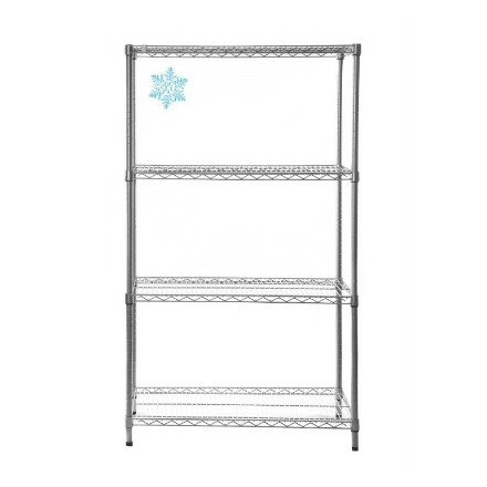 Cold Store Wire Shelving - H1625mm