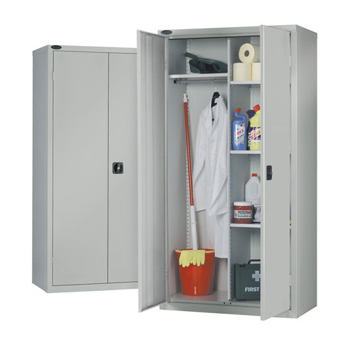 Janitor Equipment Cabinet