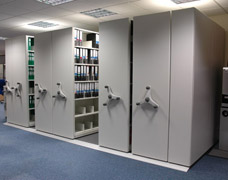 Office Mobile Filing Units