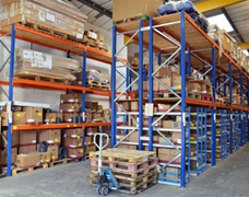 Warehouse Rack Inspections
