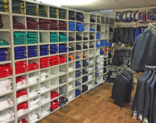 Storage Solutions For Retail