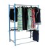 2 Tier Garment Racking Outboard