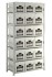 Archive Box Shelving Unit (18 Boxes)