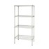 Eclipse Heavy Duty Chrome Wire Shelving - H2130mm