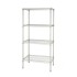 Eclipse Heavy Duty Chrome Shelving H1625mm