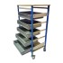 Trimline Euro Container Trolley