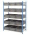 No. Of Shelves: 5 - 15 Boxes