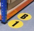 Floor ID Markers - 190mm Dia.