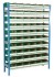 K Bin Picking Shelving - 60 Bins Large