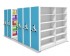 Probe Kinetic Mobile Shelving Units