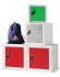 Probe Cube Storage Locker