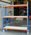 Longspan Shelving Trolley