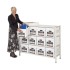 Style: Wide (12 Box)