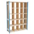 Pigeon Hole Storage Shelving