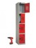 Probe Tool Charging Storage Locker