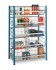 Trimline Wire Basket Shelving