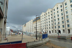 Les Terraces Du Port - Marseille