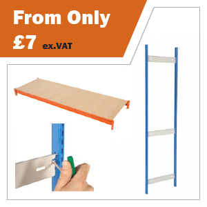 Build Your Own Racks (Components)