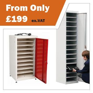 Laptop Storage & Charging Lockers