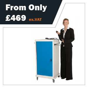 Laptop Charging Trolleys For Schools