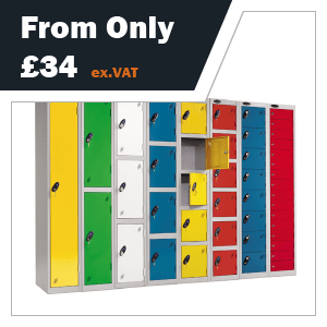 Storage Lockers