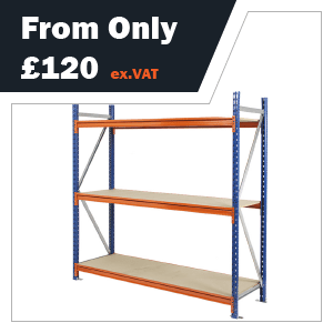 Longspan Racking