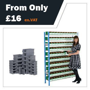 Picking Bin Storage