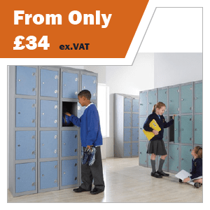 Lockers For Schools