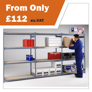 E-Z-RECT Type 1 Racking