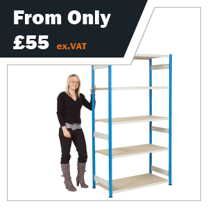Trimline Shelving
