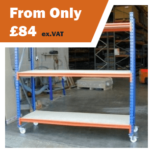Shelving Trolleys