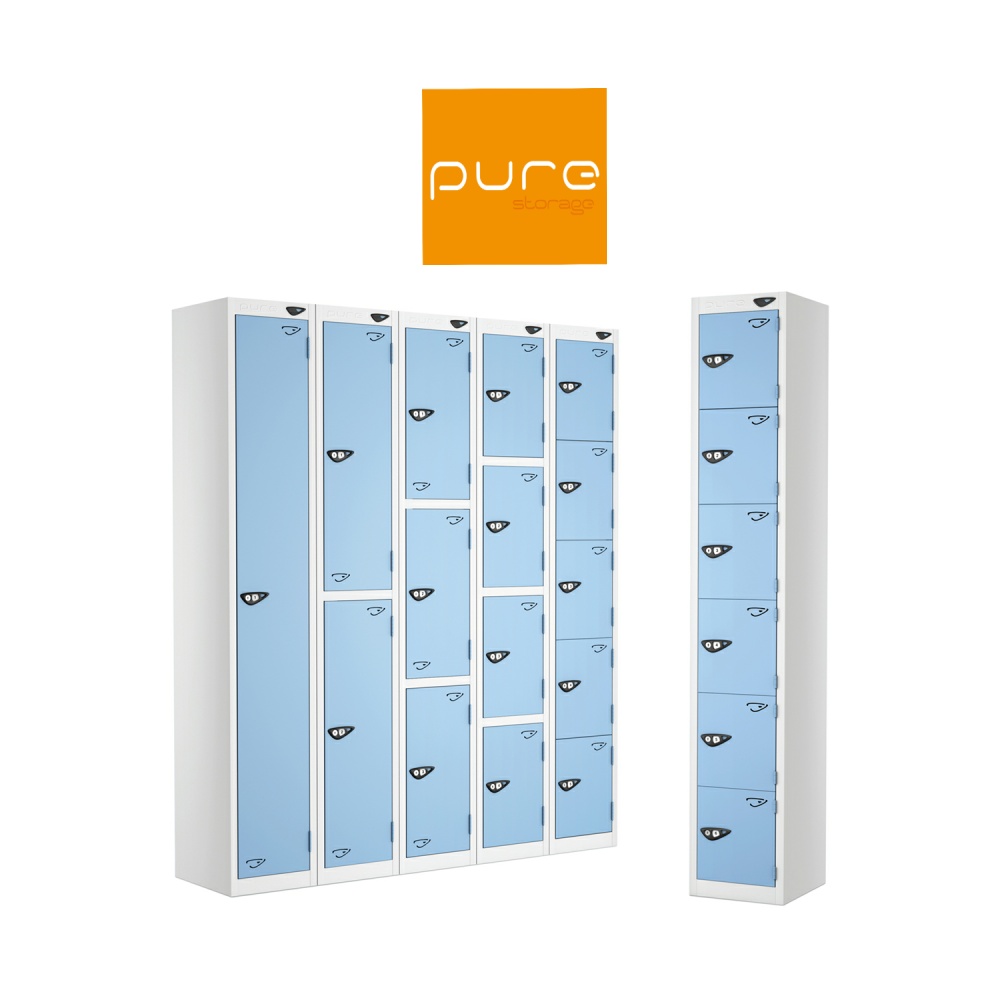 Pure Storage Lockers