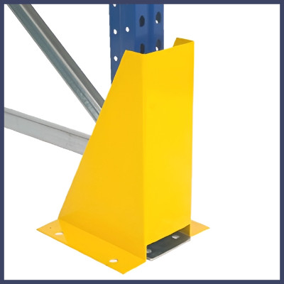 Rack Protectors & Safety Barriers