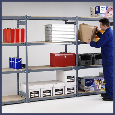 Buy Warehouse Racking Online | Heavy Duty Racks