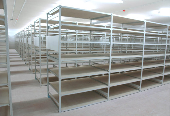 Archive Racking Solutions
