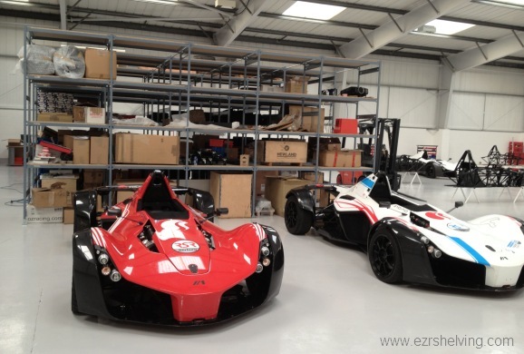 BAC Mono Supercar Launch Event