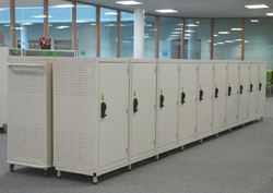 Mobile Laptop Charging Trolleys