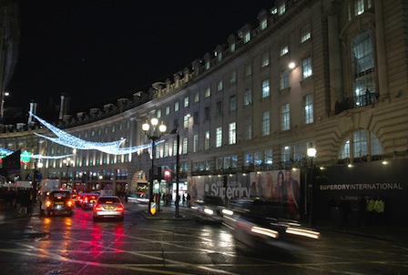 Regent Street London