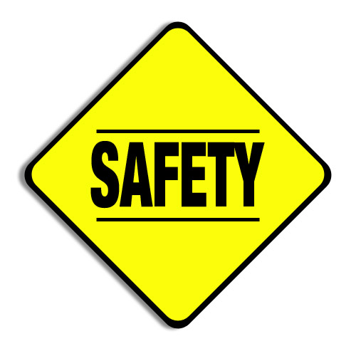 Safety Sign