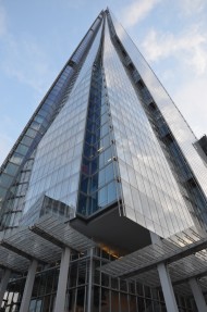The Shard Building In London