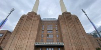 Battersea Power Station Retail Centre Opens Today