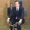 David Cameron Visits EZR Shelving