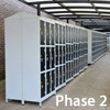 John Hampden Grammar School Lockers Phase 2