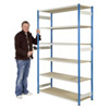 Good Quality Racking Vs Cheap Shelving Units