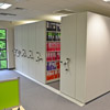 Office Mobile Shelving For Rowleys Accountants