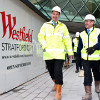 Saving Space at Westfield Stratford